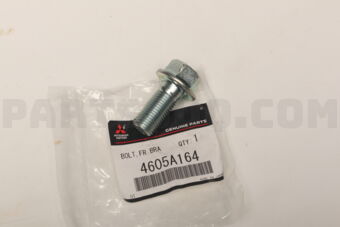 4605A164 BOLT,FR BRAKE