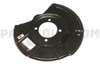 4605A169 COVER,FR BRAKE DISC,LH