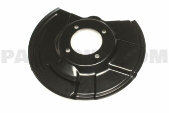 4605A169 COVER,FR BRAKE DISC,LH