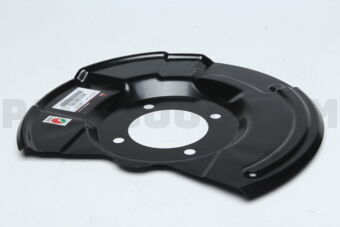 4605A170 COVER,FR BRAKE DISC,RH