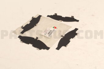 4605A196 SHIM SET,FR BRAKE