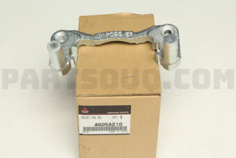 4605A210 SUPPORT,RR BRAKE CALIPER