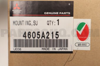 4605A215 SUPPORTRR BRAKE CALIPE
