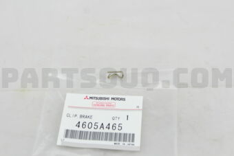4605A465 CLIP,FR BRAKE
