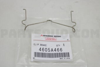 4605A466 CLIP,FR BRAKE