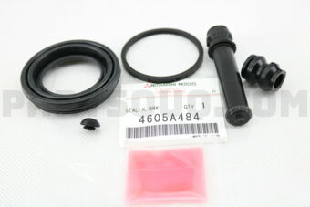 4605A484 SEAL KIT,RR BRAKE CALIPER