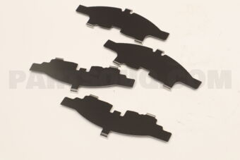 4605A624 SHIM SET,FR BRAKE