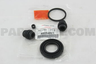 4605A821 SEAL KIT,RR BRAKE CALIPER