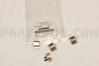 4605B009 CLIP SET,FR BRAKE