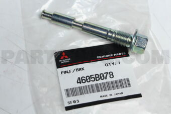 4605B078 PIN,FR BRAKE