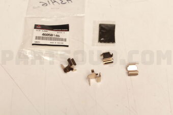 4605B146 CLIP SET,FR BRAKE