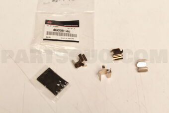 4605B146 CLIP SET,FR BRAKE
