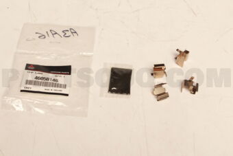 4605B146 CLIP SET,FR BRAKE