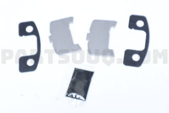 4605B282 SHIM SET,FR BRAKE
