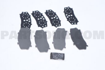 4605B474 SHIM SET,FR BRAKE