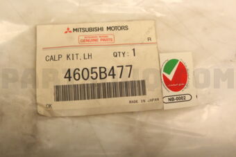 4605B477 CALIPER KIT,FR BRAKE,LH