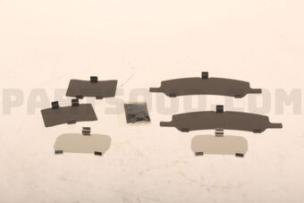 4605B480 SHIM SET,FR BRAKE