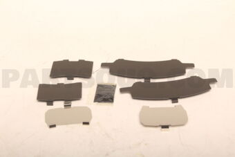 4605B480 SHIM SET,FR BRAKE