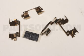 4605B482 CLIP SET,FR BRAKE