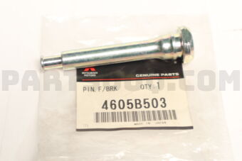 4605B503 PIN,FR BRAKE