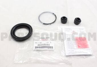 4605B860 Mitsubishi SEAL KIT,FR BRK CALP