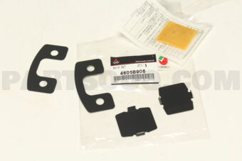 4605B908 SHIM KIT,RR BRAKE