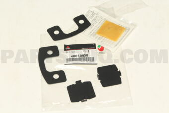 4605B908 SHIM KIT,RR BRAKE