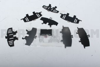 4605B912 SHIM SET,RR BRAKE