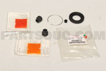 4605B975 SEAL KIT,RR BRAKE CALIPER