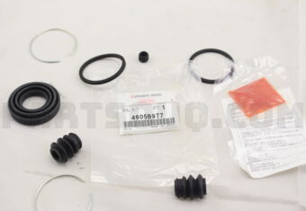 4605B977 Mitsubishi SEAL KIT,FR BRK CALP PSTN