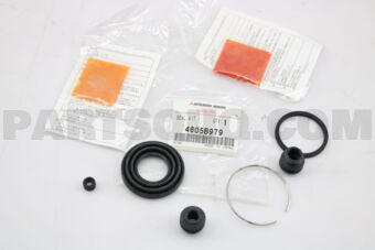 4605B979 Mitsubishi SEAL KIT,RR BRAKE CA