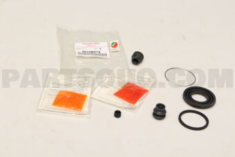 4605B979 SEAL KIT,RR BRAKE CA