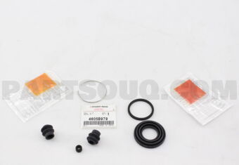 4605B979 Mitsubishi SEAL KIT,RR BRAKE CA