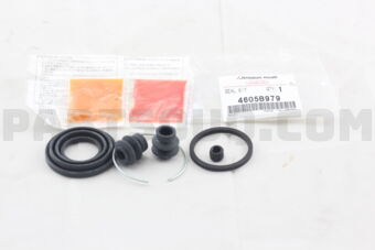 4605B979 Mitsubishi SEAL KIT,RR BRAKE CA