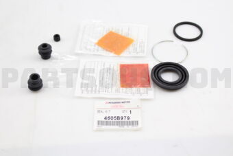 4605B979 Mitsubishi SEAL KIT,RR BRAKE CA