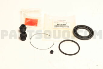 4605B981 SEAL KIT,FR BRK CALP