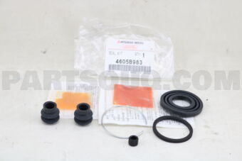 4605B983 Mitsubishi SEAL KIT,RR BRAKE CALIPER