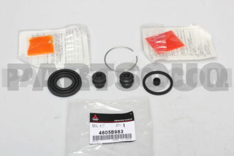 4605B983 SEAL KIT,RR BRAKE CALIPER