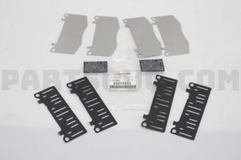 4605B992 Mitsubishi SHIM SET,FR BRAKE