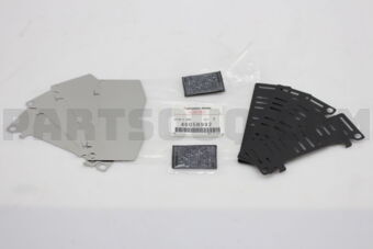4605B992 Mitsubishi SHIM SET,FR BRAKE