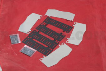 4605B992 Mitsubishi SHIM SET,FR BRAKE