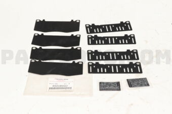4605B992 SHIM SET,FR BRAKE