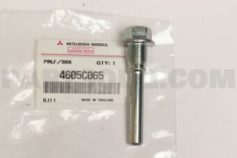 4605C065 PIN,FR BRAKE