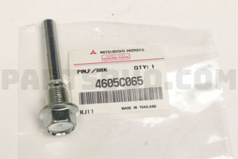 4605C065 PIN,FR BRAKE