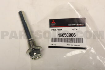 4605C066 Mitsubishi PIN,FR BRAKE