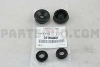 4610A007 CUP+BOOT KIT,RR BRAKE CYL