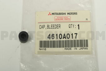 4610A017 CAP,RRBRAKE