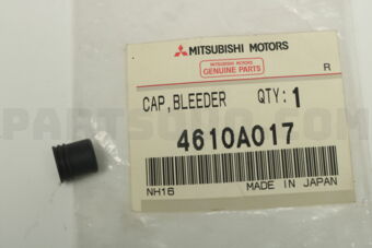 4610A017 CAP,RRBRAKE