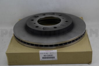 4615A061 DISC FRONT BRAKE