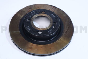 4615A129 DISC,FR BRAKE